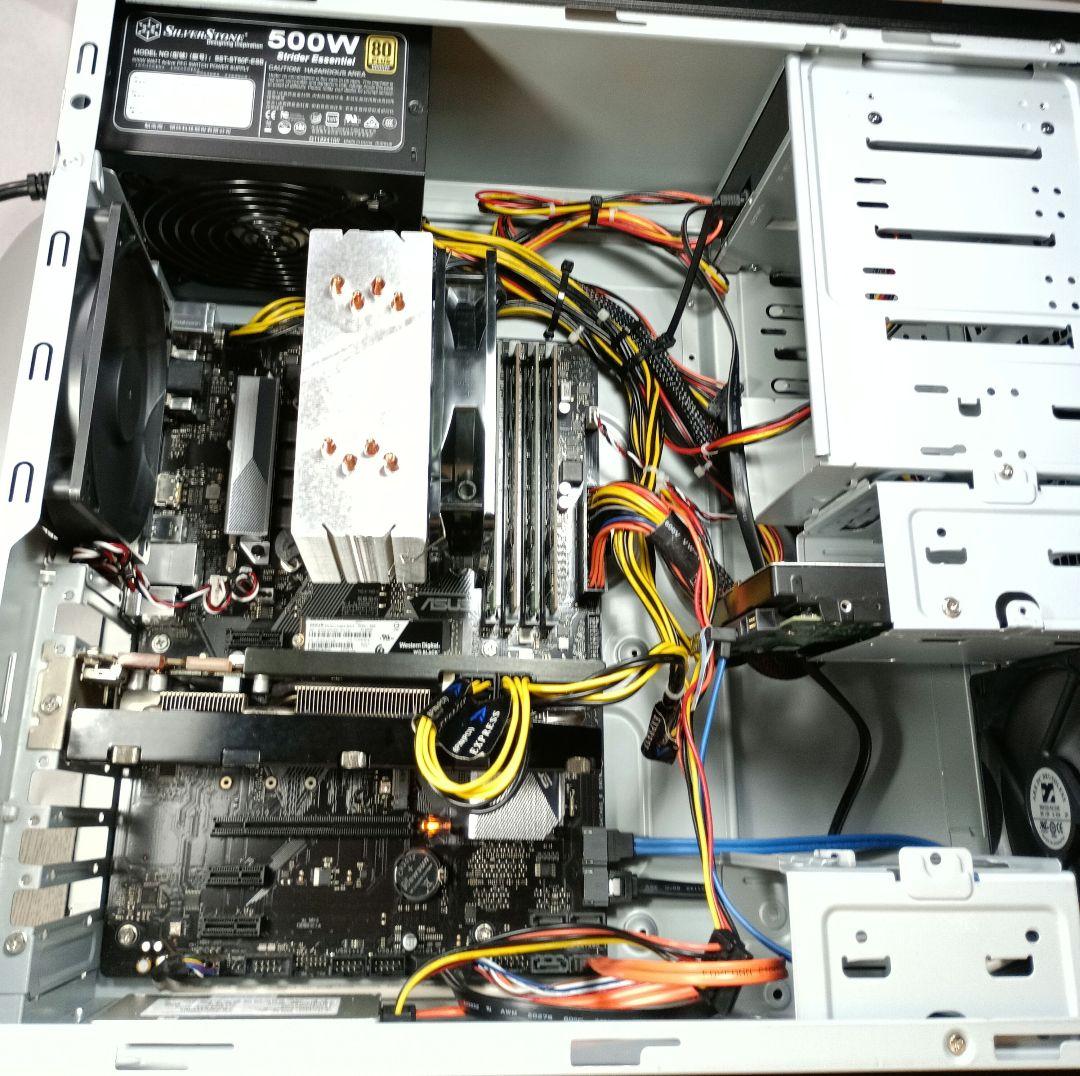 Diginnos ／Core i3 8100 Windows11 Pro