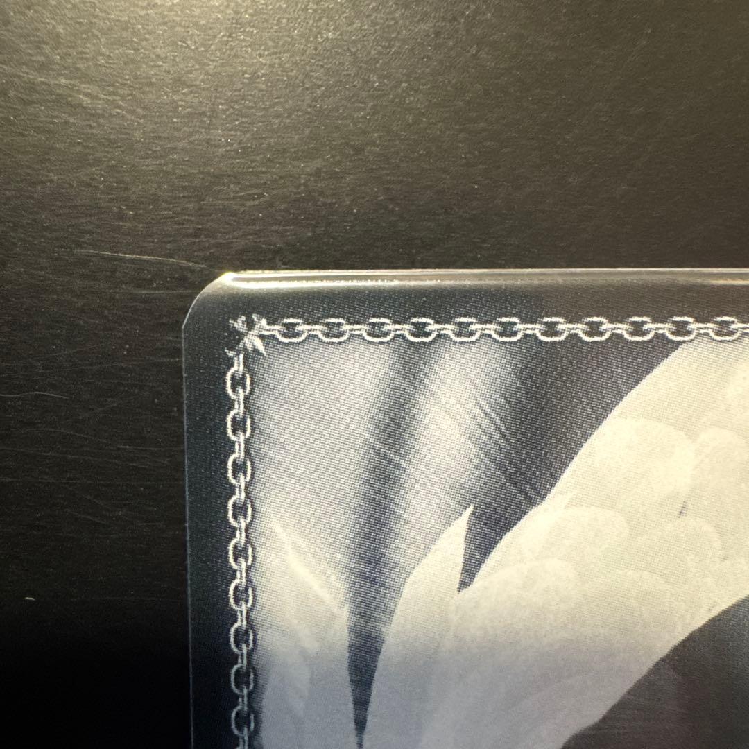 アドマイヤベガ　SP サインカード　ウマ娘　ヴァイスシュヴァルツ