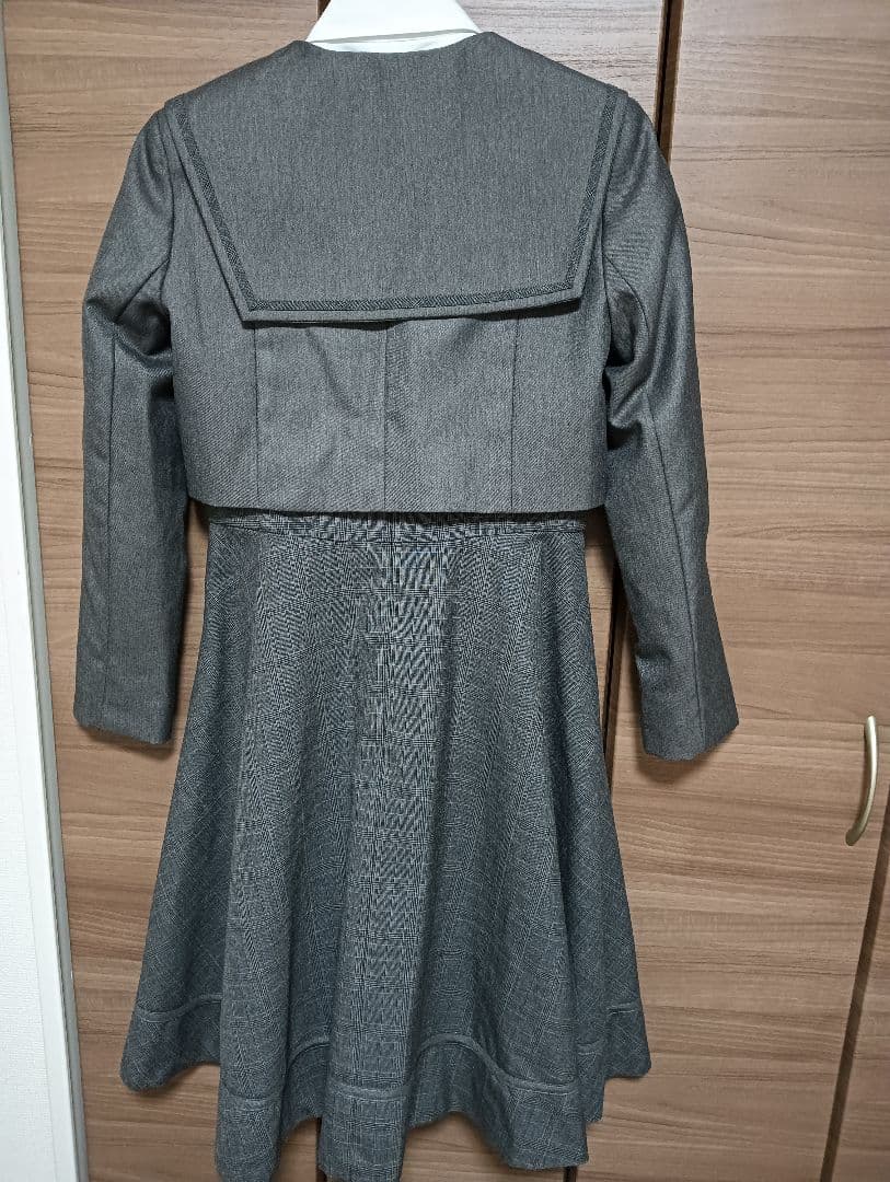 160 卒業式 スーツ フォーマル　卒服　アリサナ　セレモニースーツ　女の子