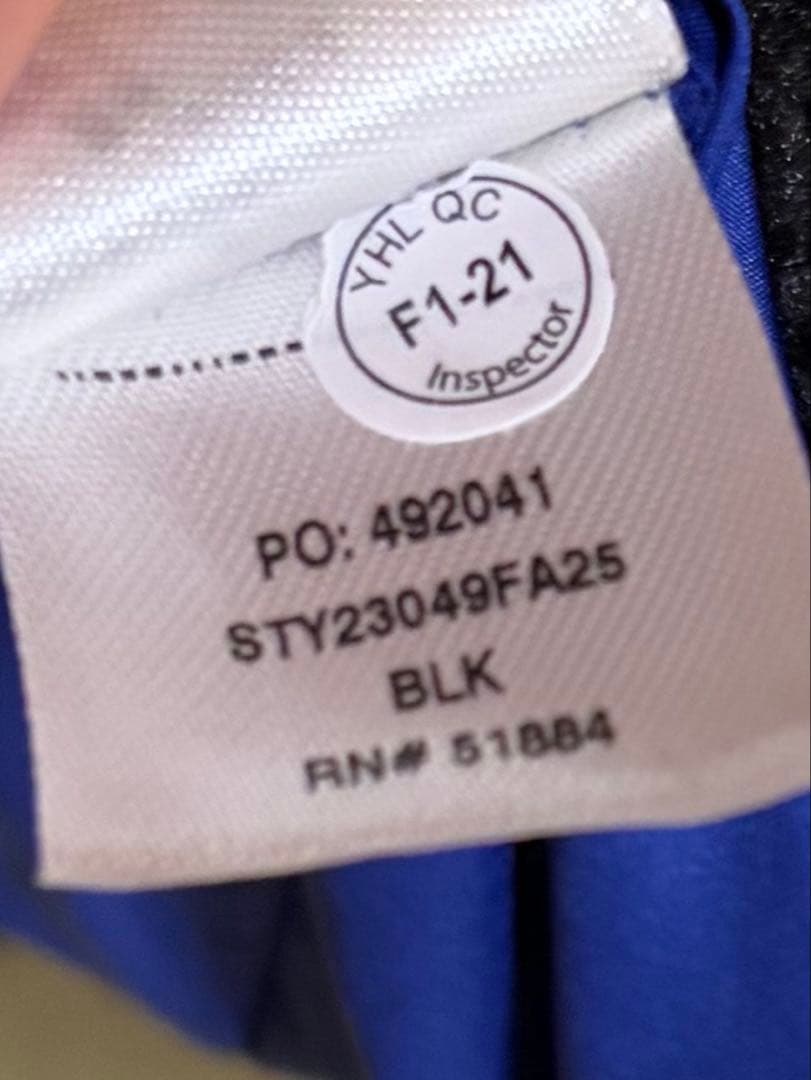 【2025年新作】パタゴニア レトロx ベスト ブラック