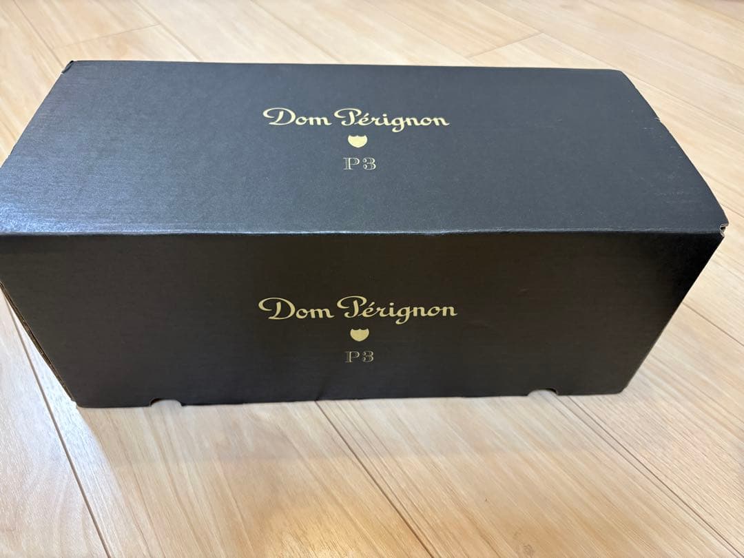 Dom Pérignon 1990 P3 シャンパン　希少　新品　入手困難
