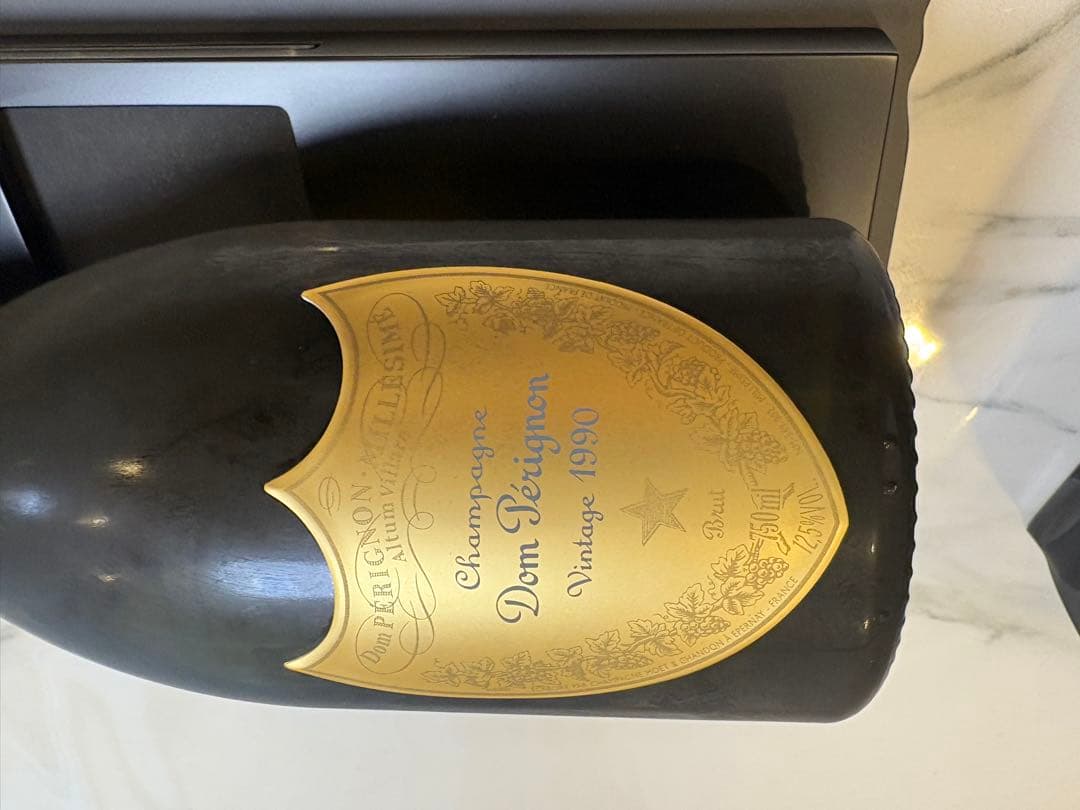 Dom Pérignon 1990 P3 シャンパン　希少　新品　入手困難