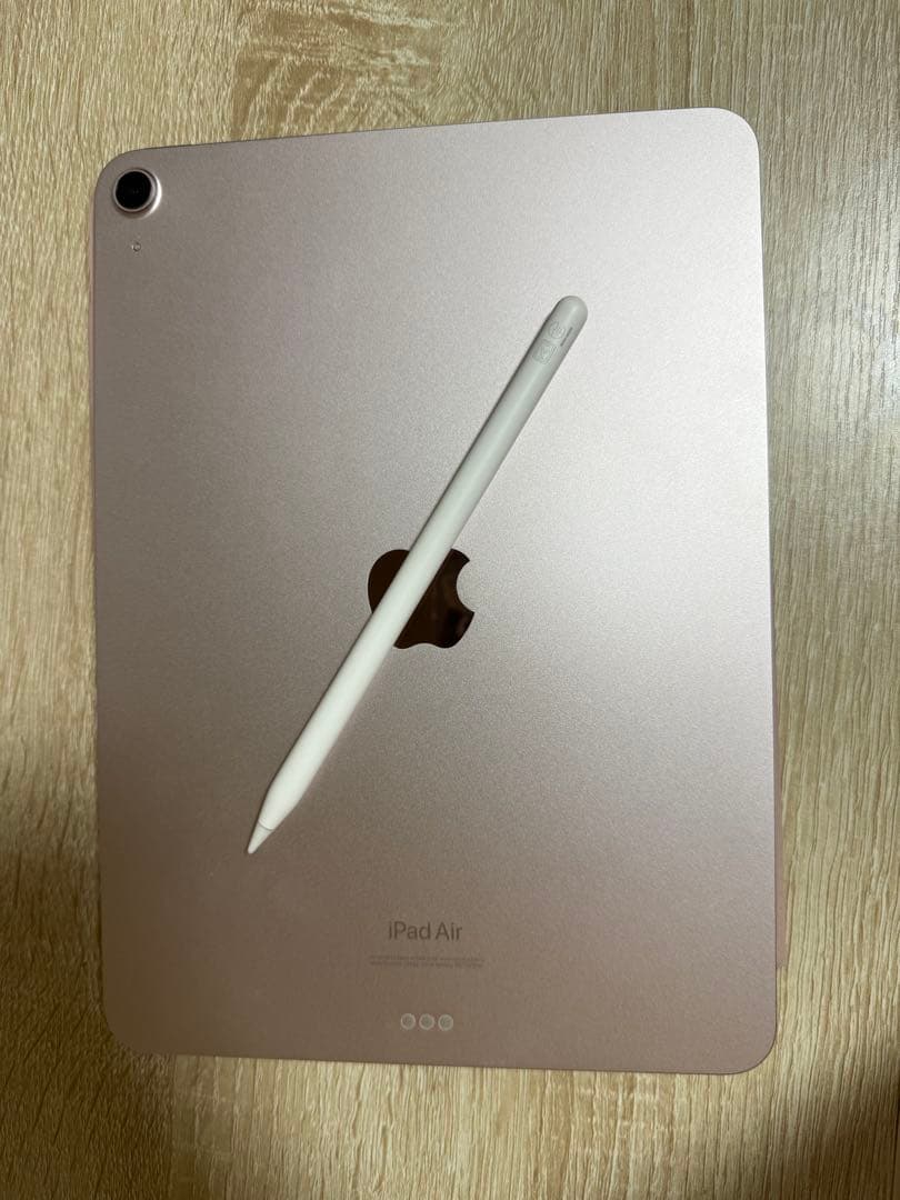 iPad Air5 256GB ピンク 第5世代　Apple Pencil 2