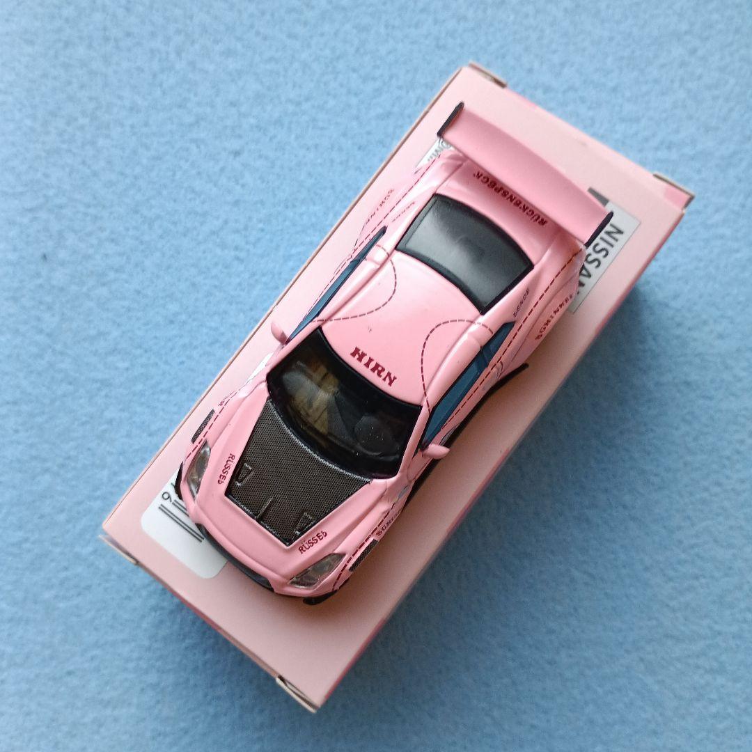ミニカー MINIGT LIBERTY WALK R35 PinkPig　新品