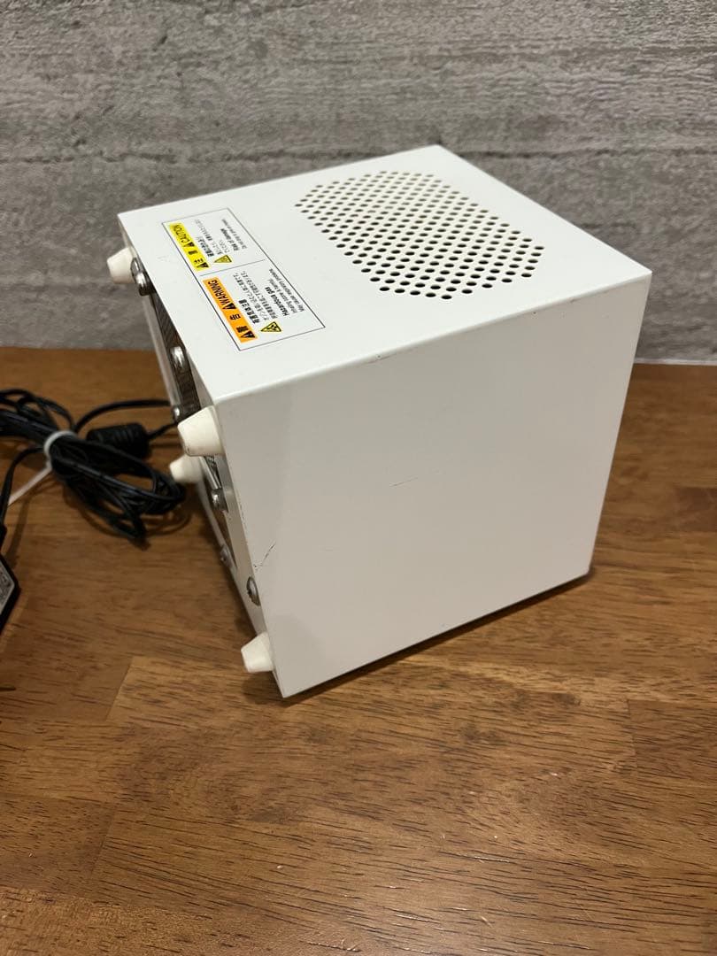 オーク製作所 室内用小型オゾン除菌消臭器 ARV-03MI★K22