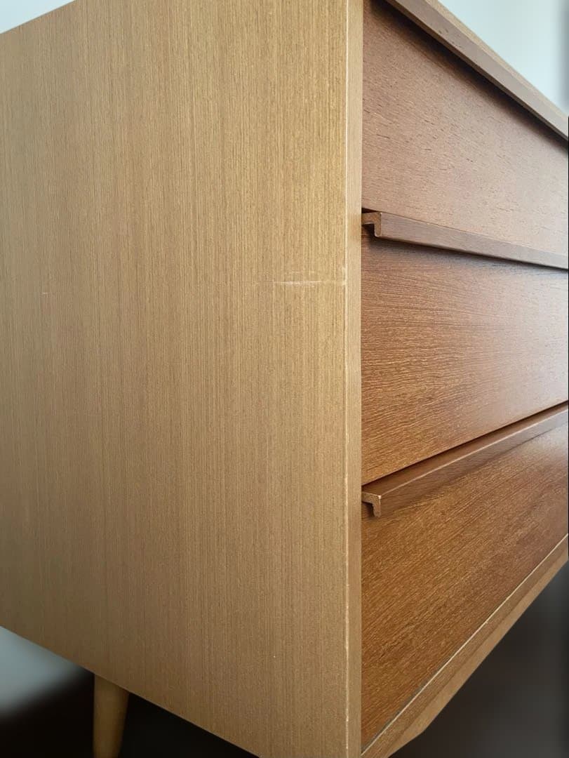 売りたいさん専用　Unico ウニコ ALBERO アルベロ ワイドチェスト