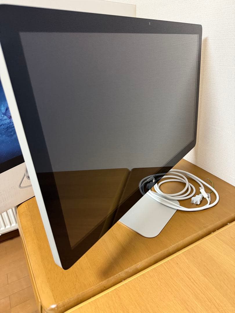 【美品】Apple Thunderbolt Display 27インチ希少保管品