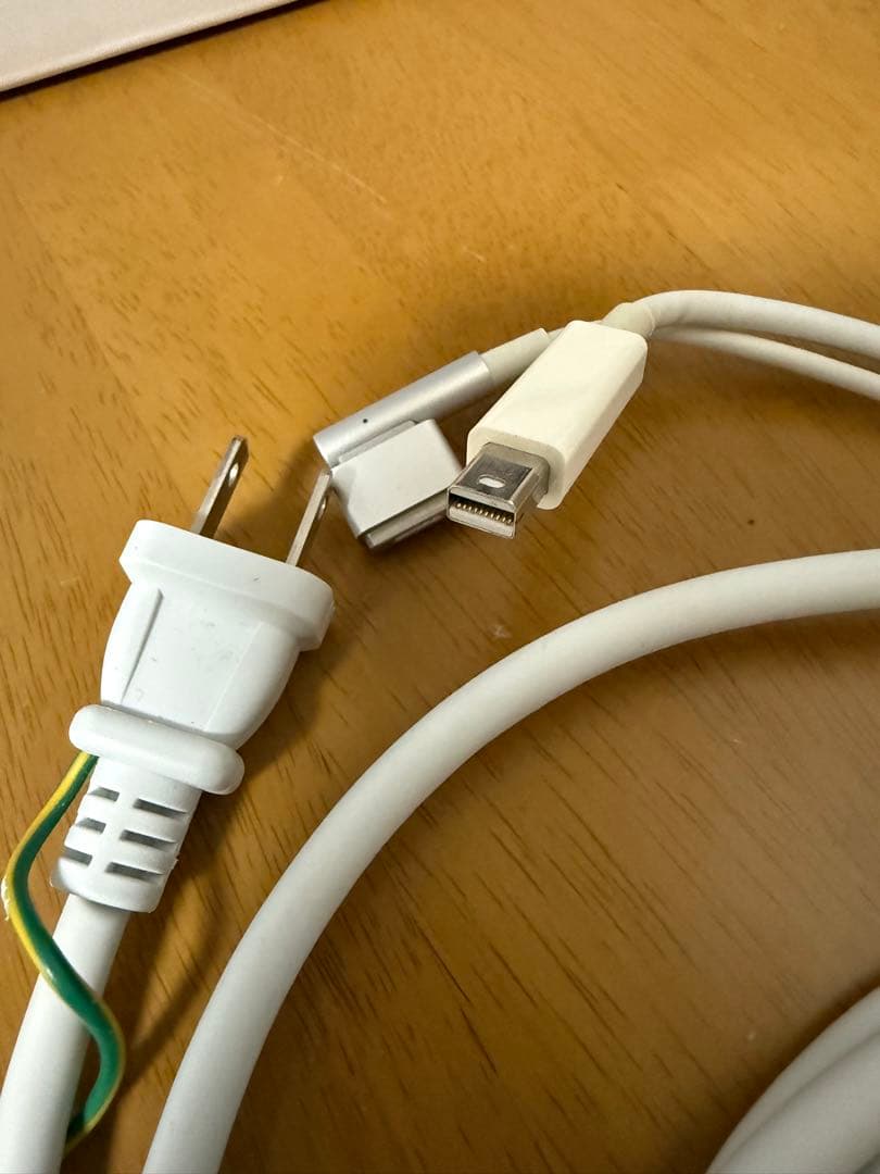 【美品】Apple Thunderbolt Display 27インチ希少保管品