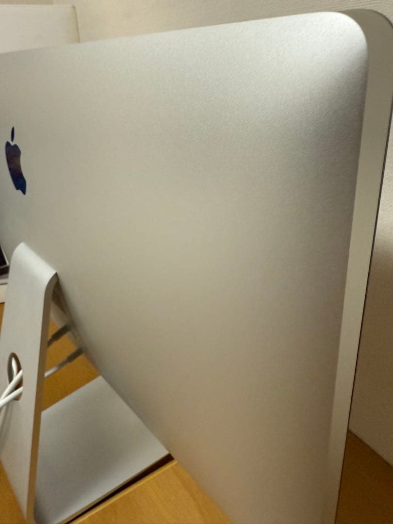 【美品】Apple Thunderbolt Display 27インチ希少保管品