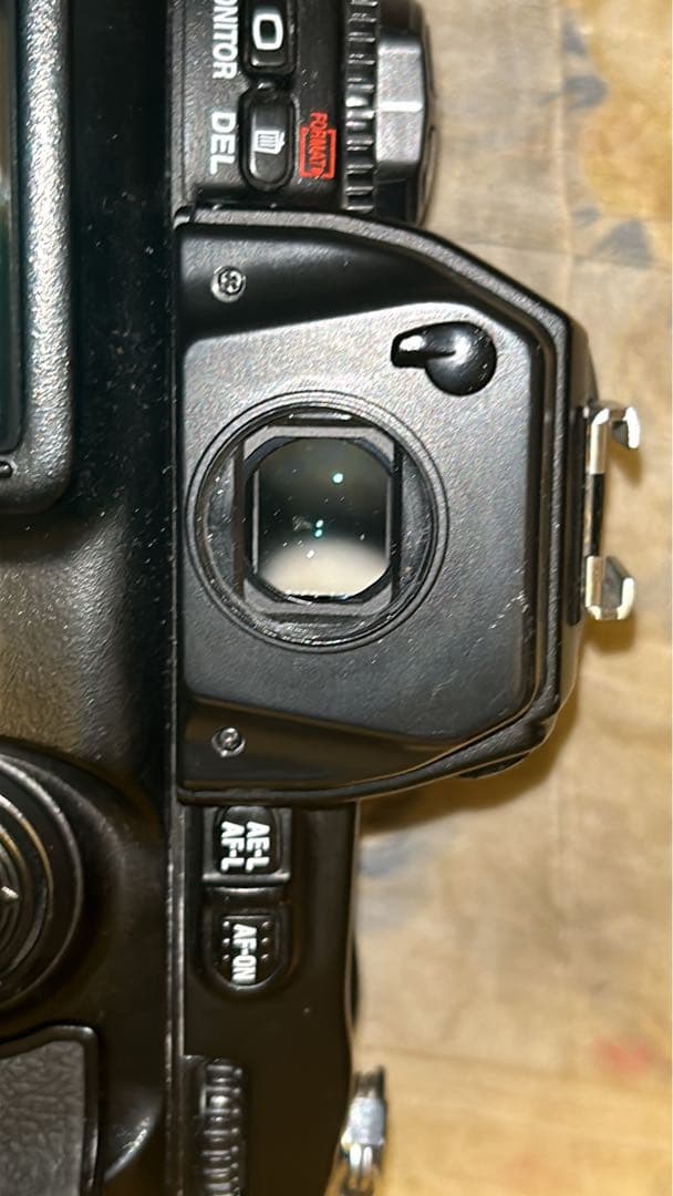 デジタルカメラ Nikon D1