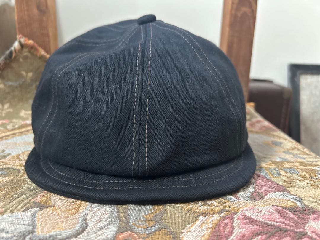 美品　FREEWHEELERS DYLAN キャスケット　キャップ