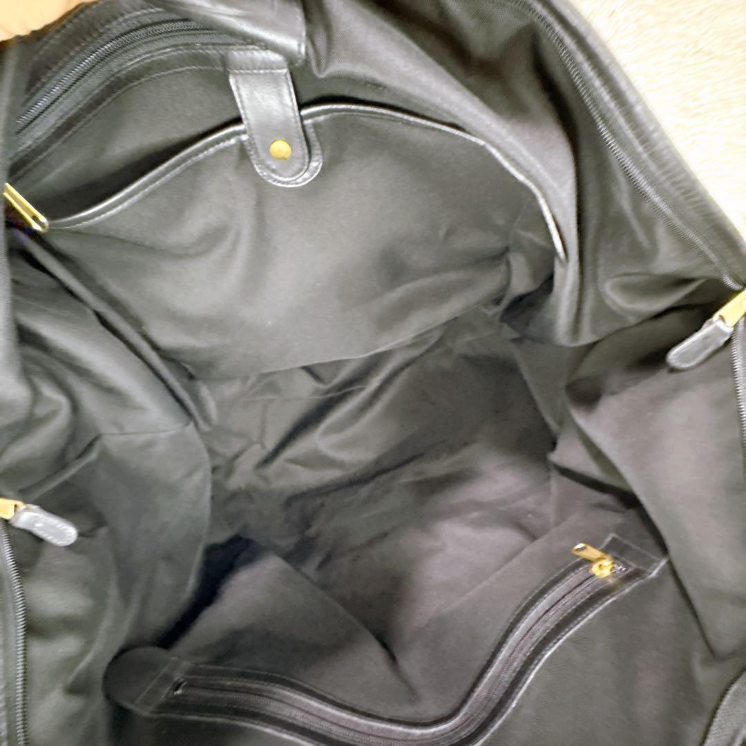 T*K様 ✨美品✨希少・USA製✨オールドコーチ COACH 大容量ボストンバッ