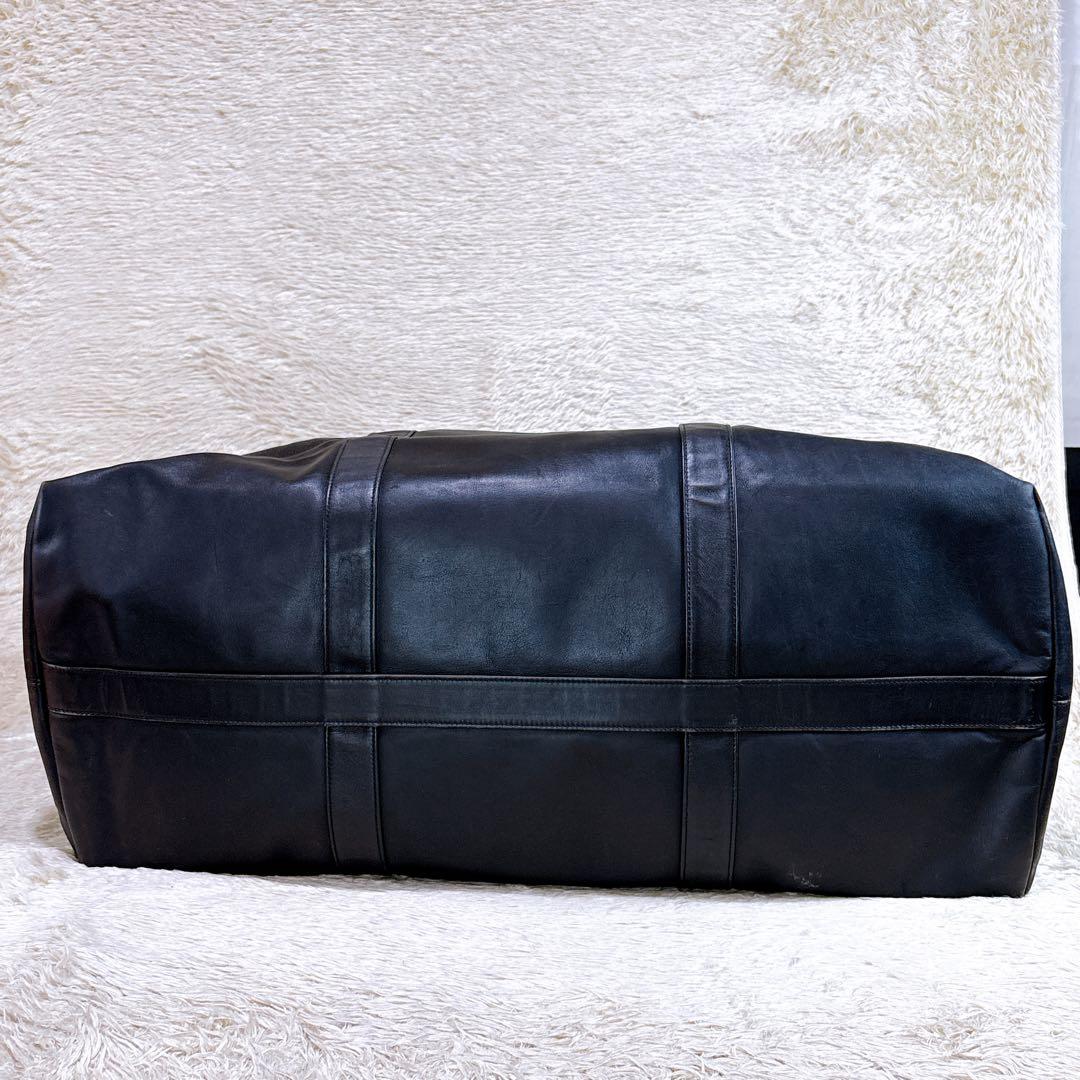 T*K様 ✨美品✨希少・USA製✨オールドコーチ COACH 大容量ボストンバッ