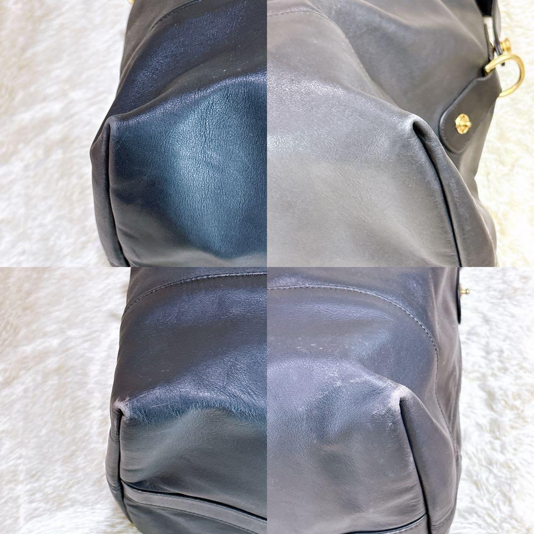 T*K様 ✨美品✨希少・USA製✨オールドコーチ COACH 大容量ボストンバッ