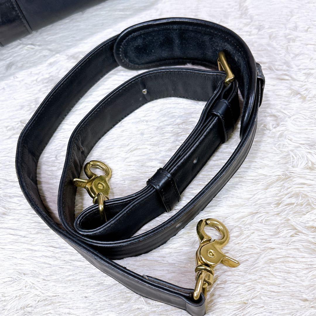 T*K様 ✨美品✨希少・USA製✨オールドコーチ COACH 大容量ボストンバッ