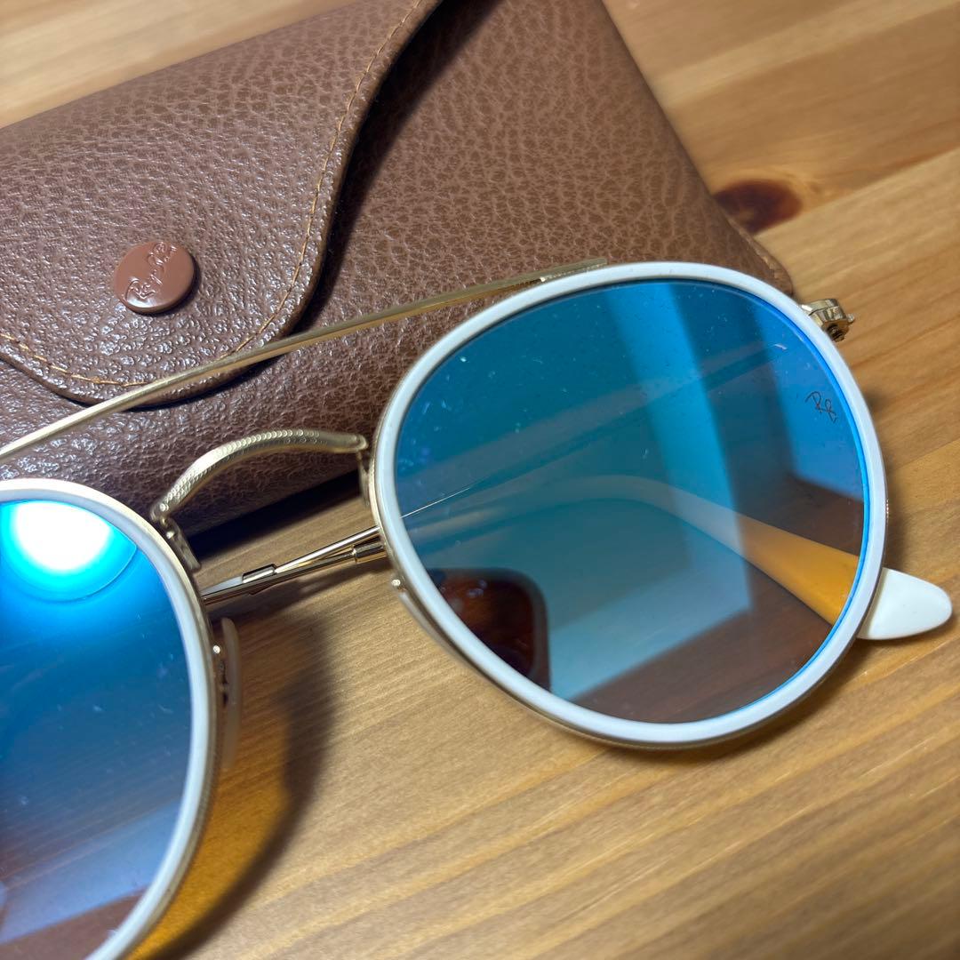 RayBan ユニセックスサングラス