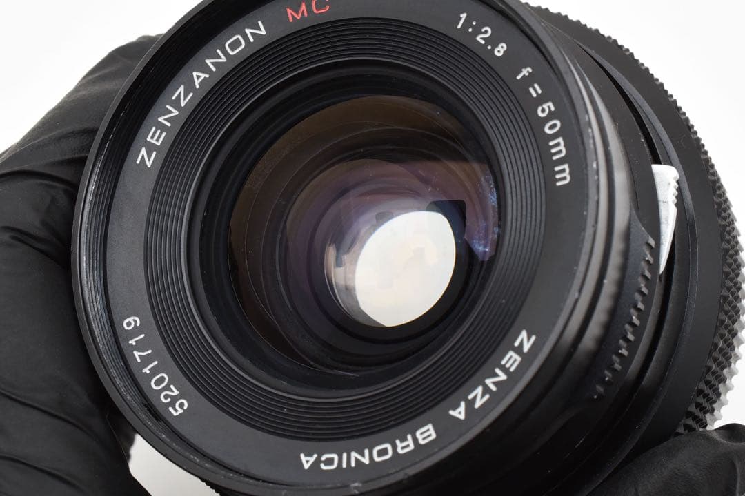 #216★訳あり品★ ZENZANON MC 1:2.8 50mm