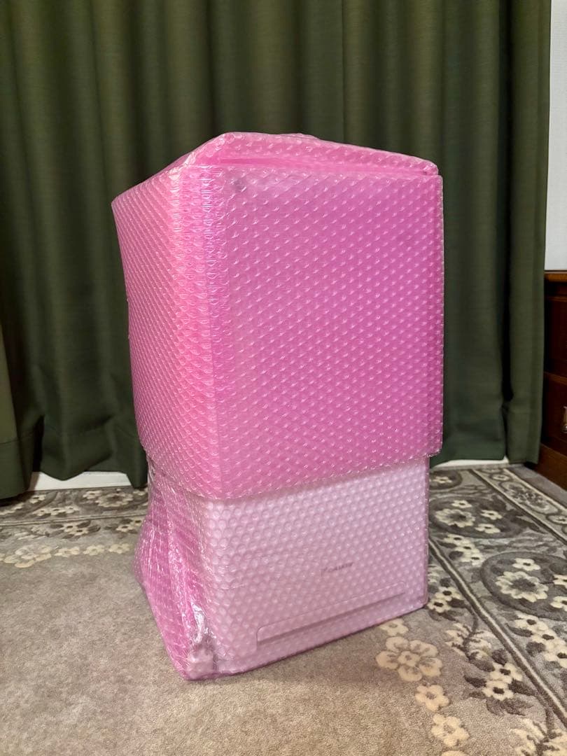 DAIKIN 空気清浄機 MC554A-W 2024年製