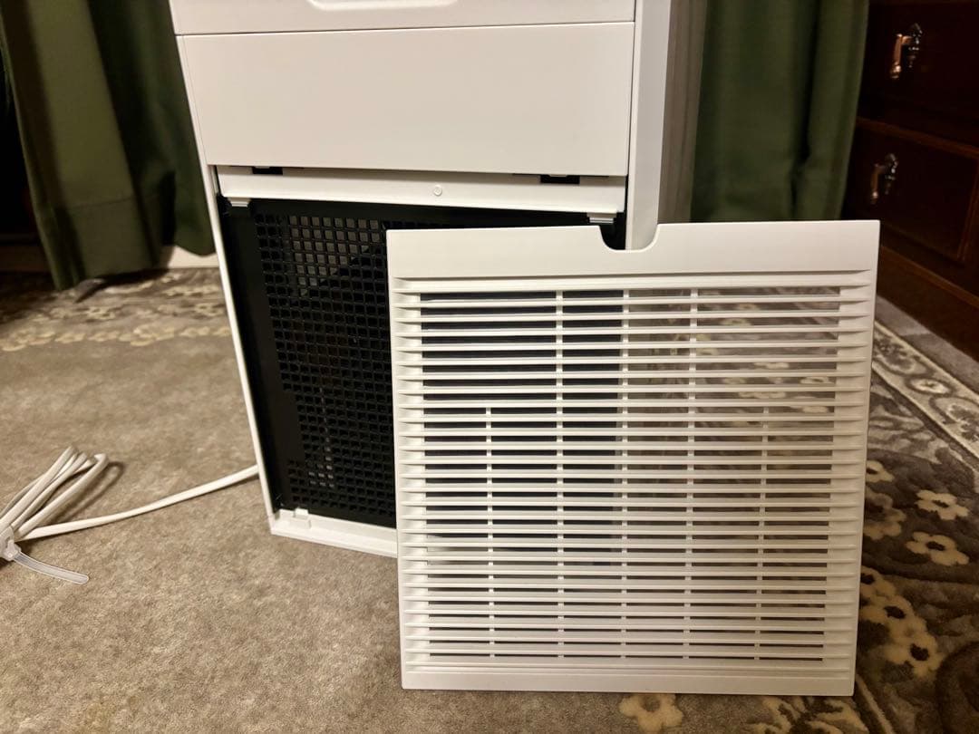 DAIKIN 空気清浄機 MC554A-W 2024年製