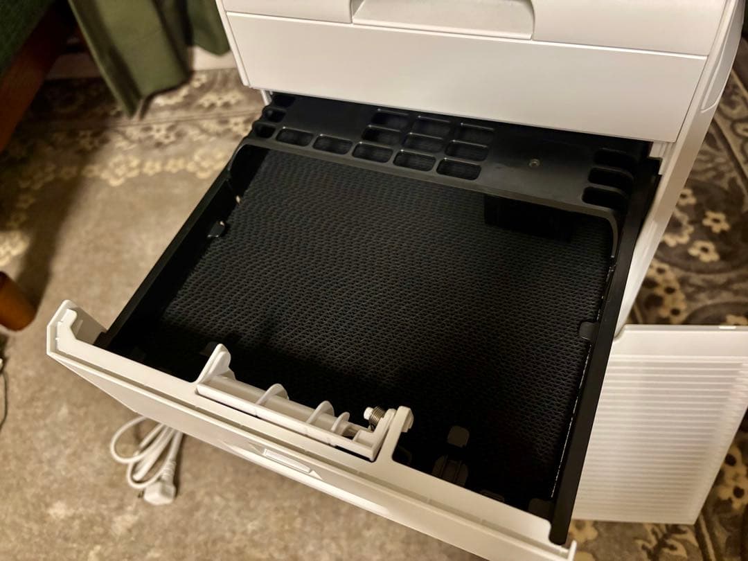 DAIKIN 空気清浄機 MC554A-W 2024年製