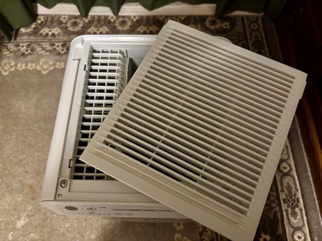 DAIKIN 空気清浄機 MC554A-W 2024年製