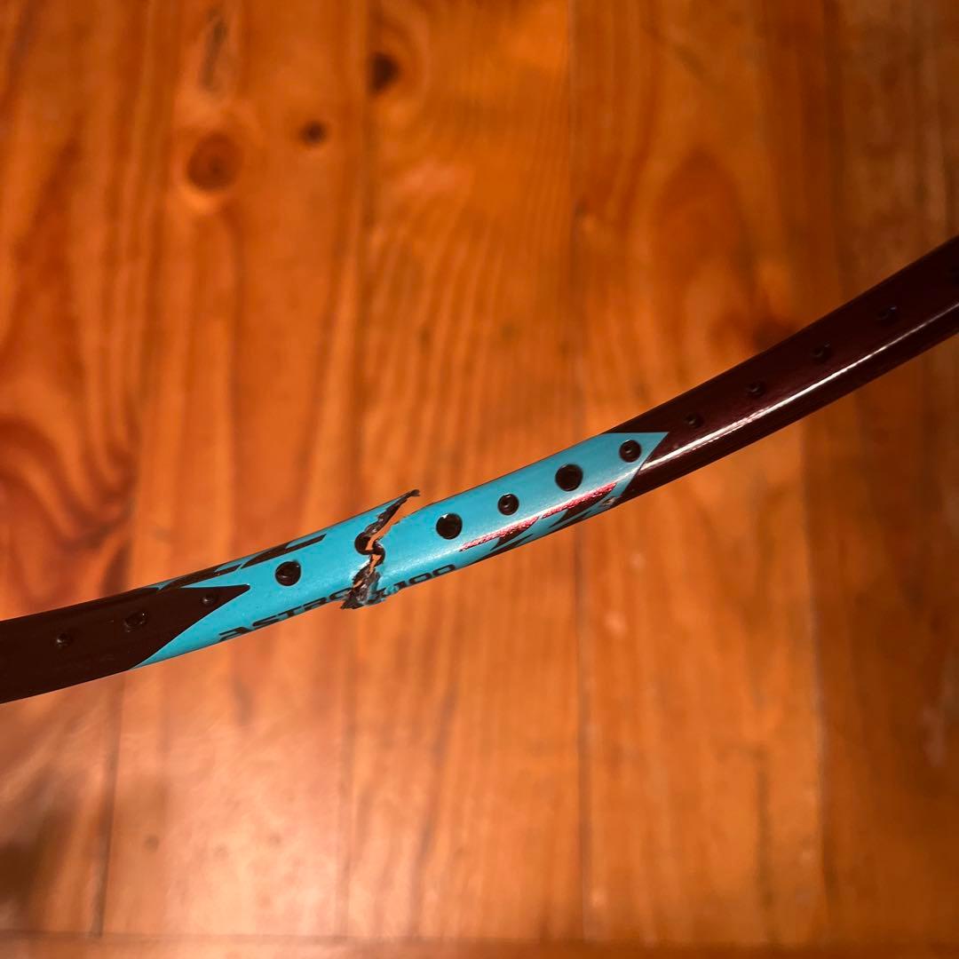 ラケット ASTROX100zz ASTROX77PRO