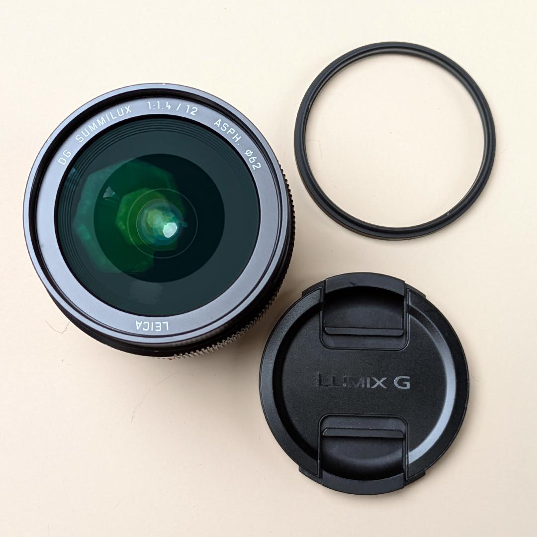 k*l様 【今回限り】LEICA DG SUMMILUX 12mm F1.4 A