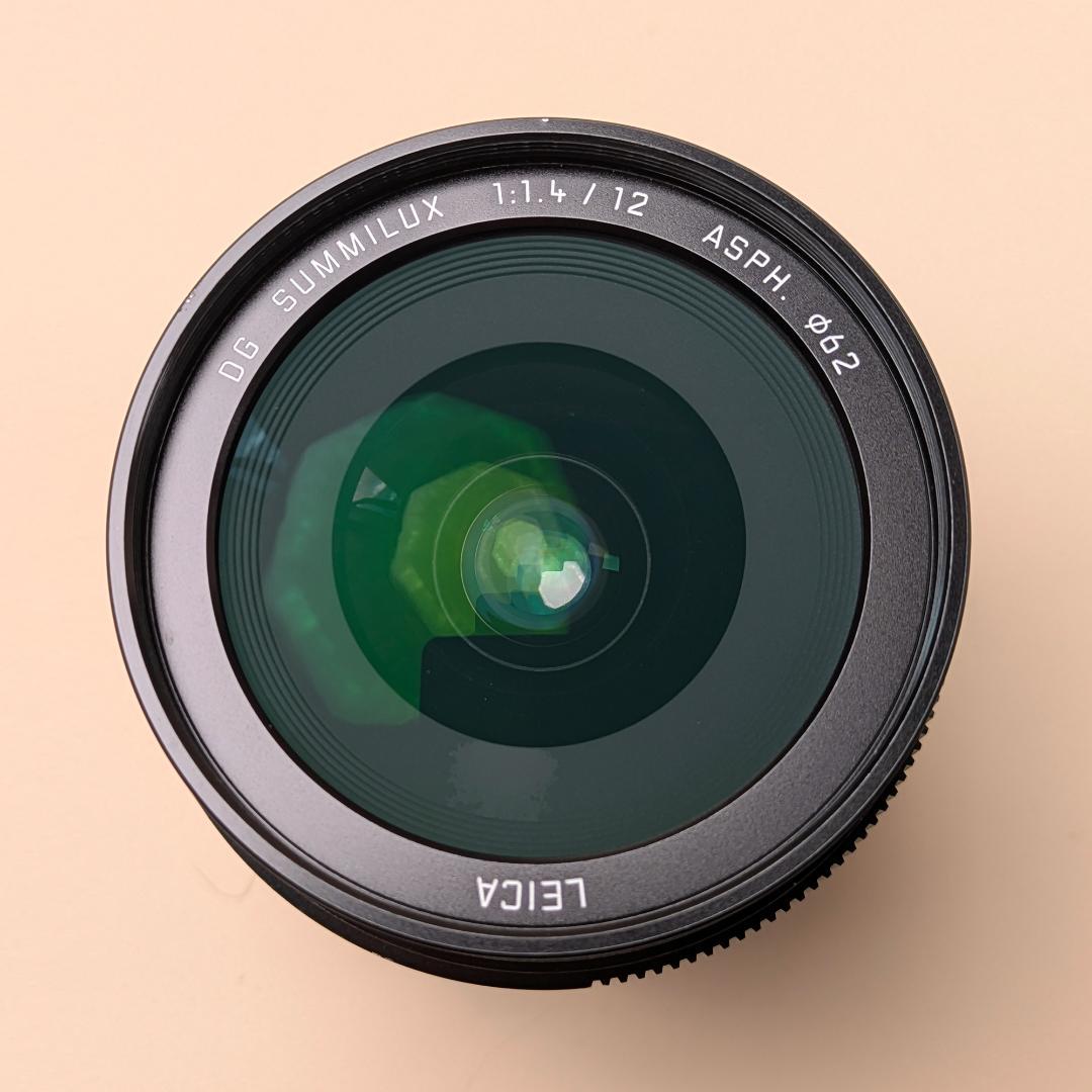 k*l様 【今回限り】LEICA DG SUMMILUX 12mm F1.4 A
