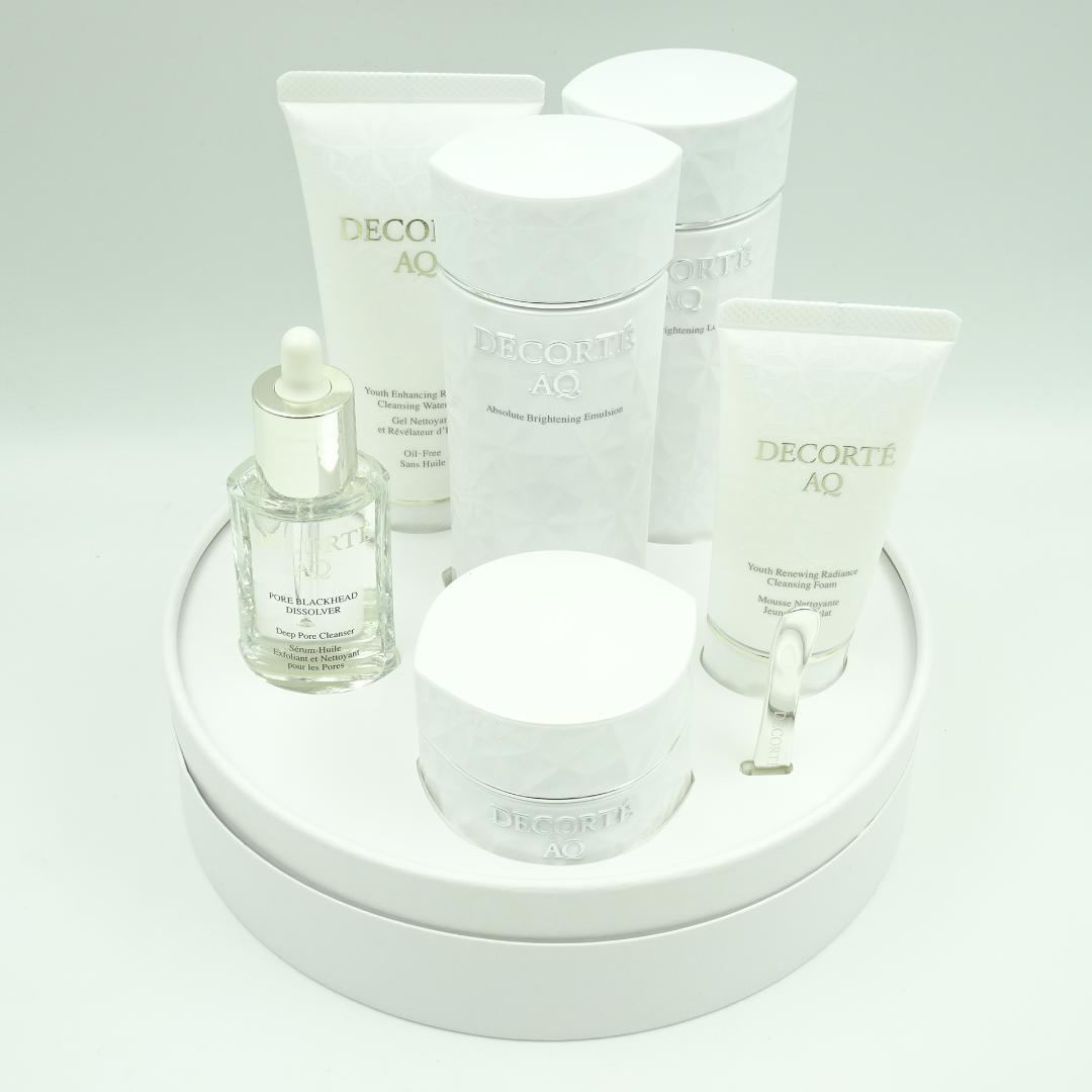 コスメデコルテ　AQ　ブライト　ラディアンス　コフレ　Ⅱ
