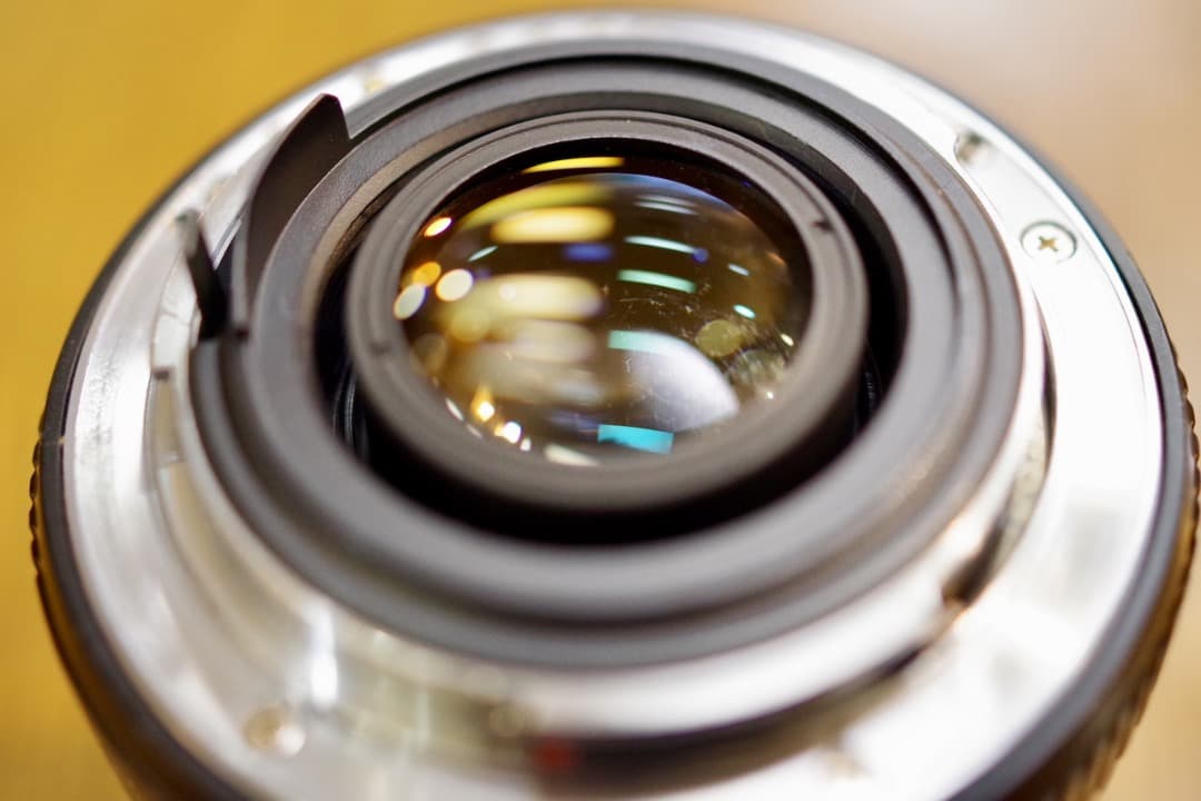 PENTAX-FA 31mm F1.8AL Limited（Black）