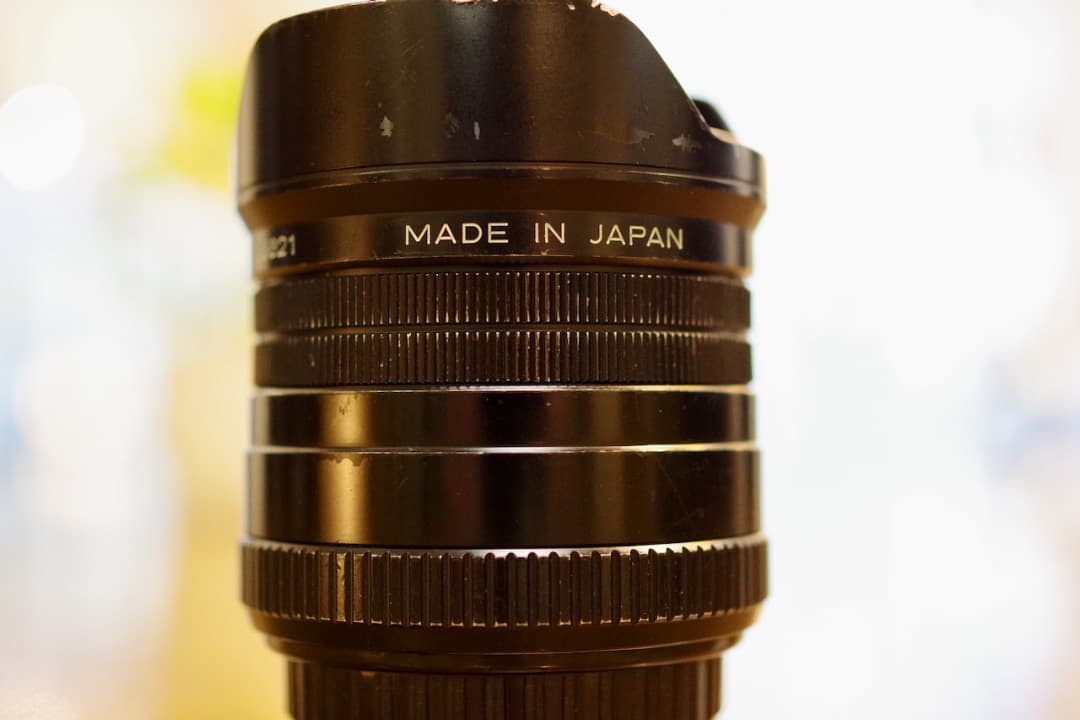 PENTAX-FA 31mm F1.8AL Limited（Black）