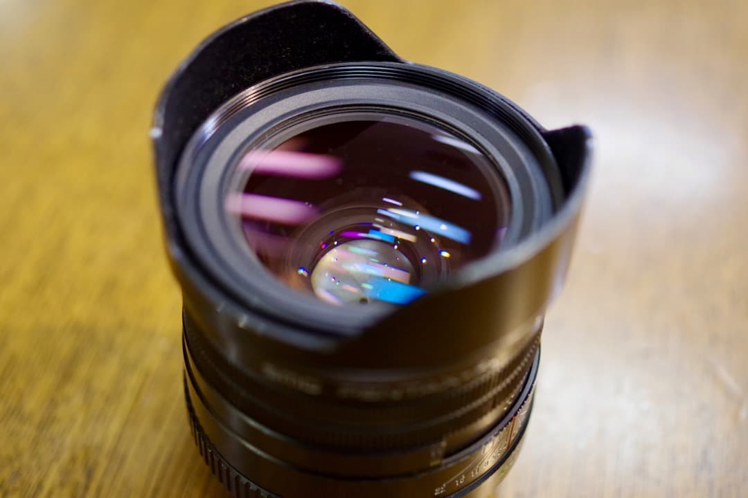 PENTAX-FA 31mm F1.8AL Limited（Black）