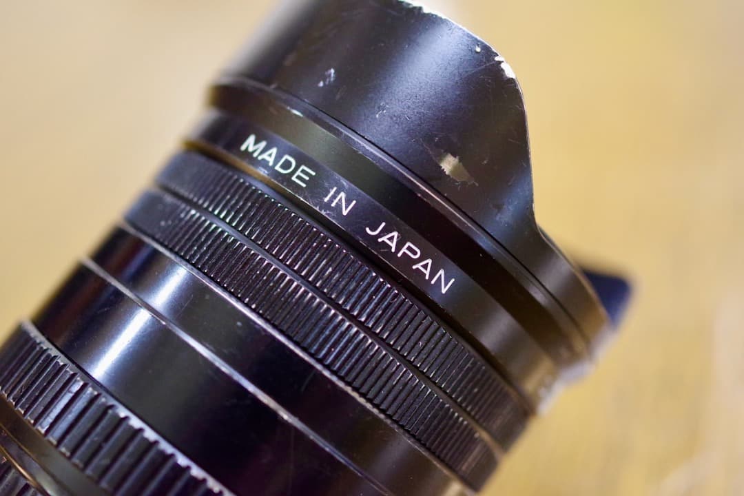 PENTAX-FA 31mm F1.8AL Limited（Black）