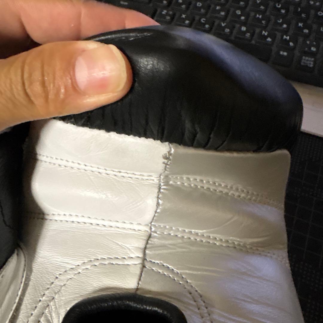 14oz プロフェッショナルSS プライズリング　PRIZERING 黒銀