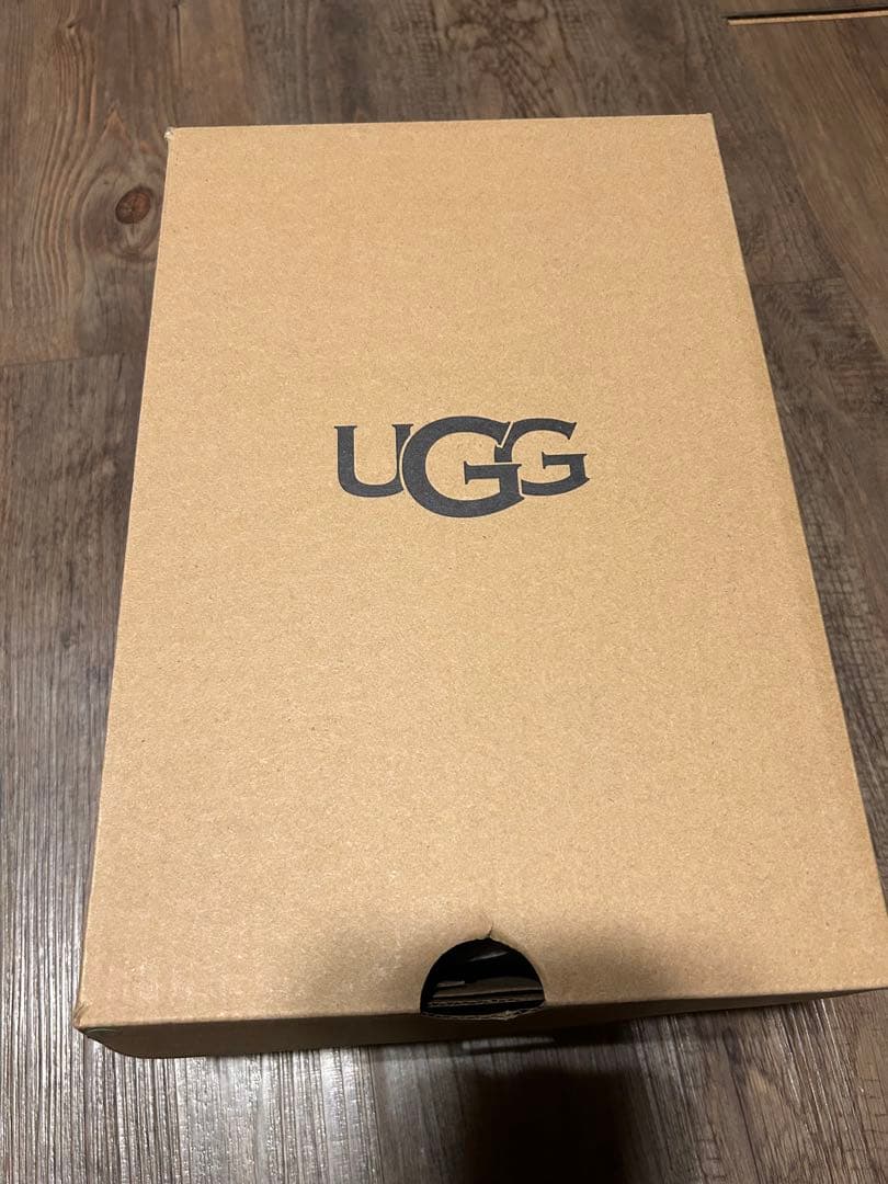 【美品】UGG CLASSIC MICRO 24㌢