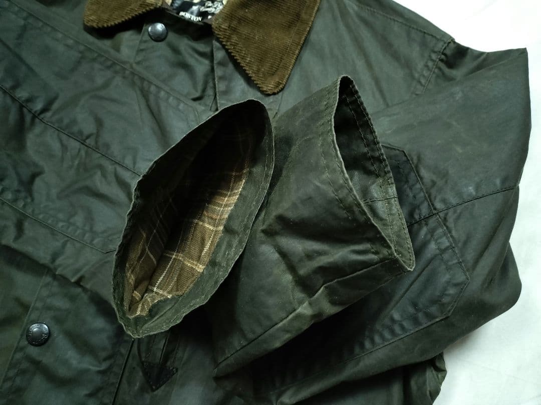 ryonryonさん様 売約　belstaff britton boston S