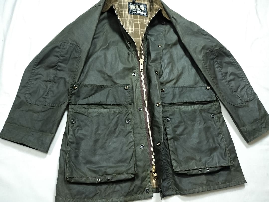 ryonryonさん様 売約　belstaff britton boston S