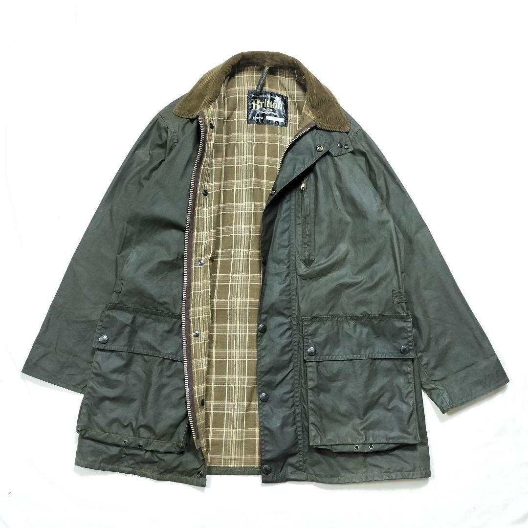 ryonryonさん様 売約　belstaff britton boston S