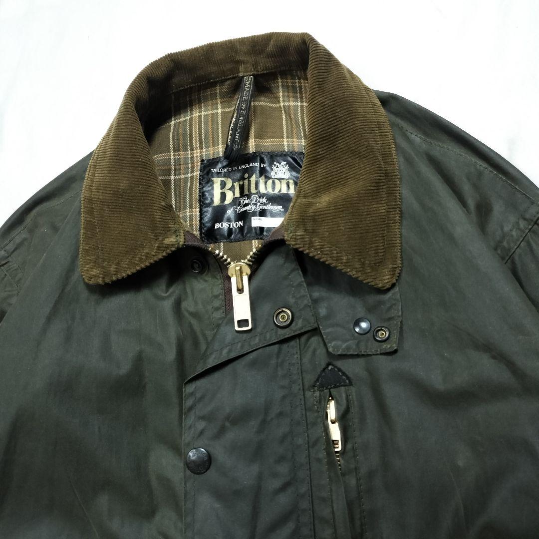 ryonryonさん様 売約　belstaff britton boston S