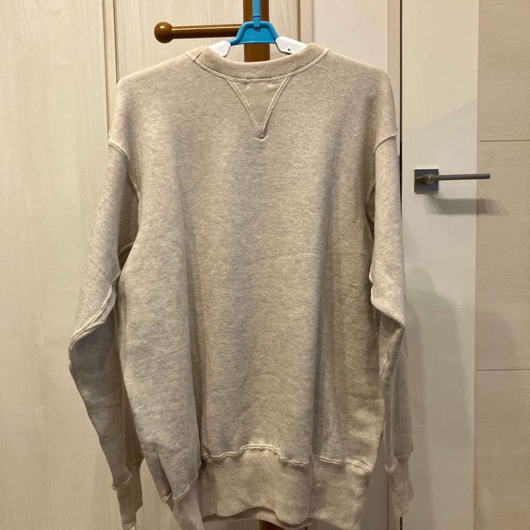 美品　ウエアハウス　N.A.M.T.C. POINT MUGUスウェット44