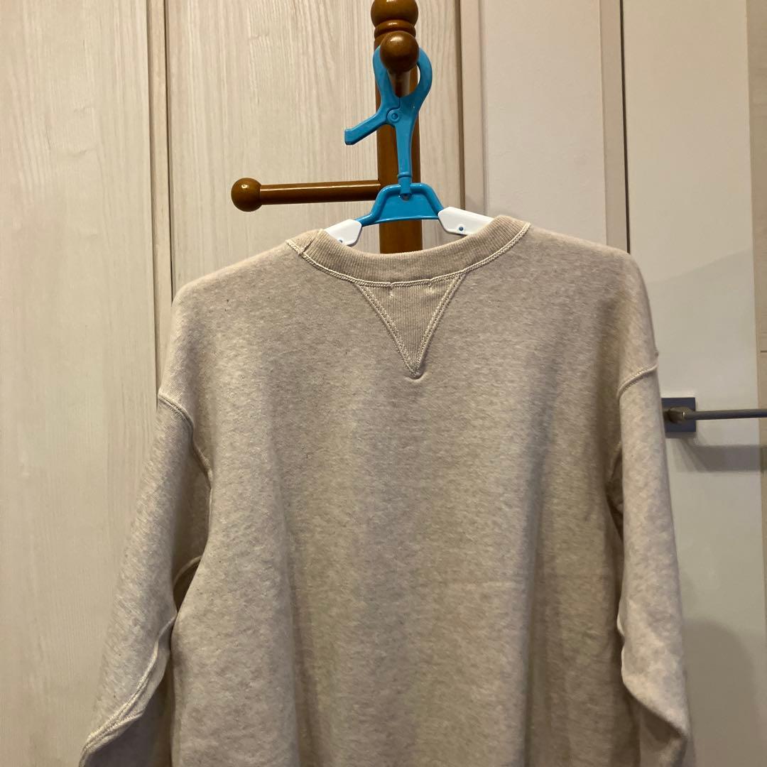 美品　ウエアハウス　N.A.M.T.C. POINT MUGUスウェット44