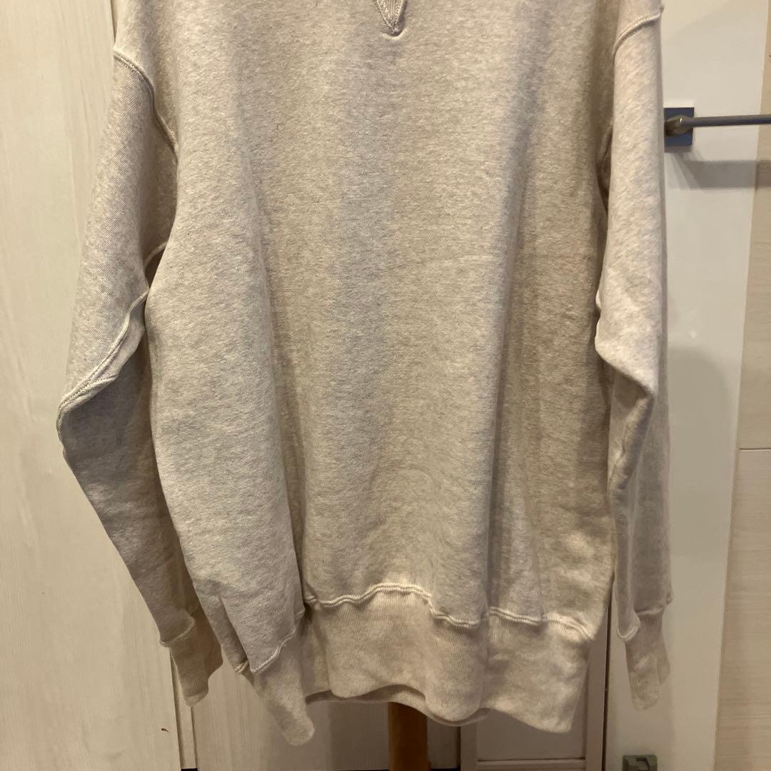 美品　ウエアハウス　N.A.M.T.C. POINT MUGUスウェット44