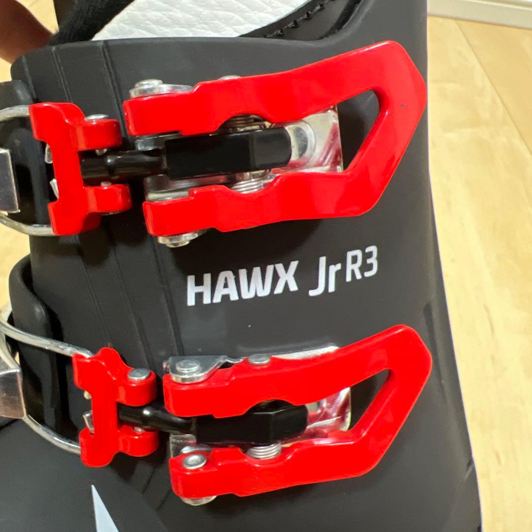 【即日発送】ATOMIC アトミック HAWX Jr R3 22-22.5cm