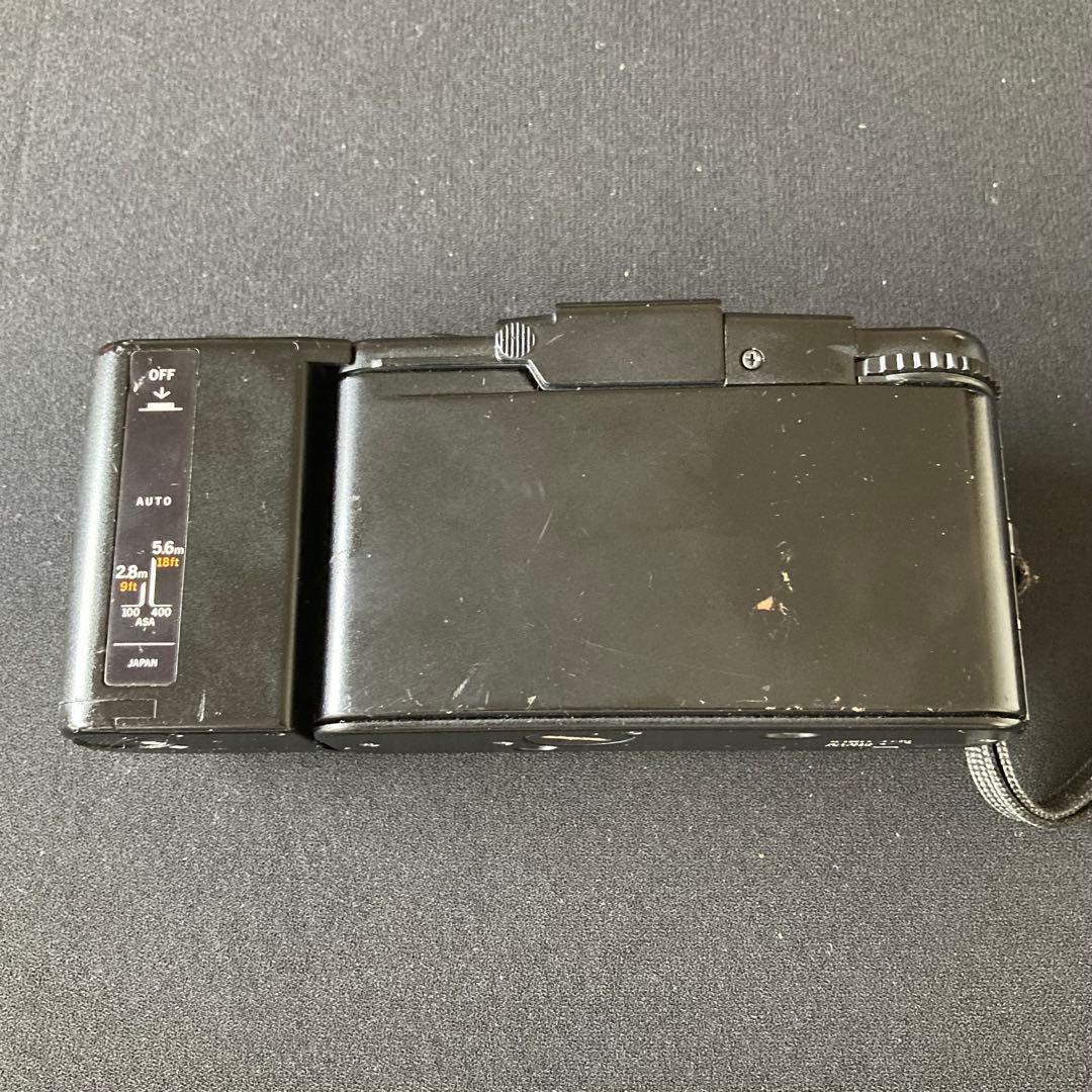 【動作OK】OLYMPUS XA2 A11 フィルムカメラ