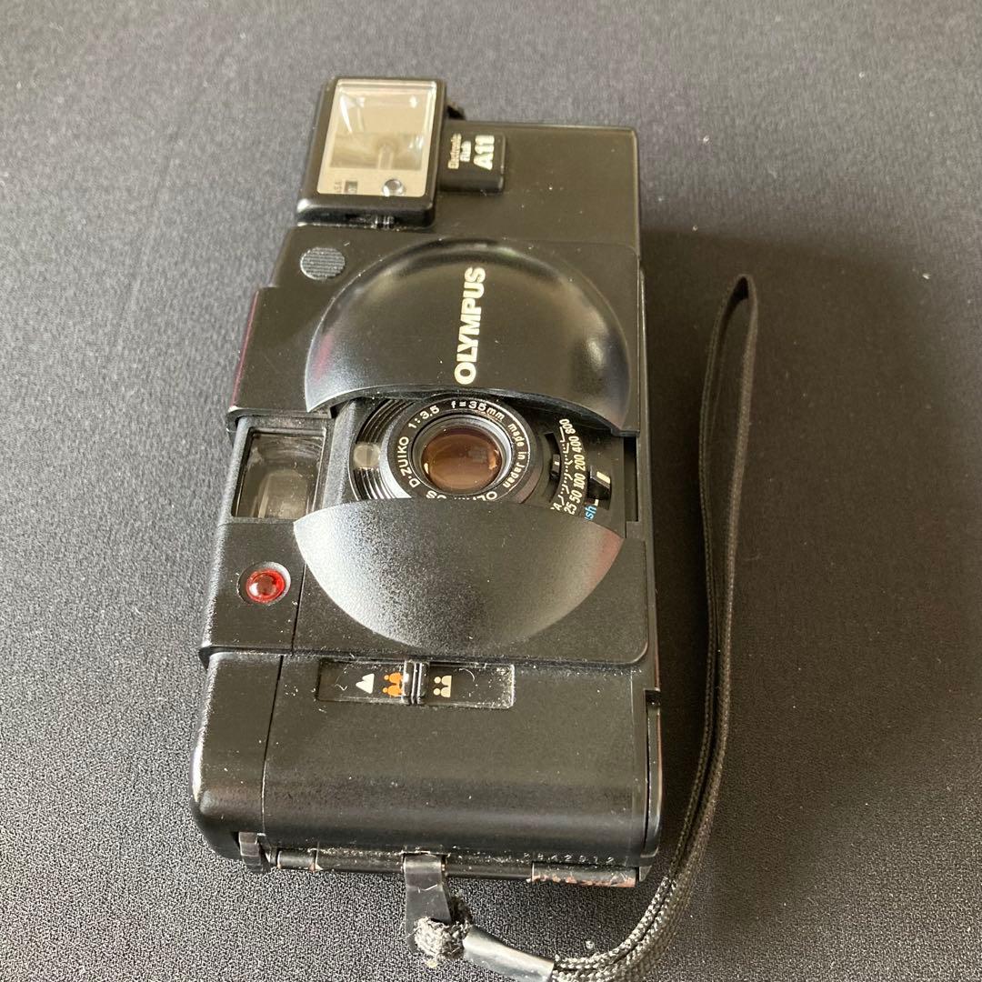 【動作OK】OLYMPUS XA2 A11 フィルムカメラ