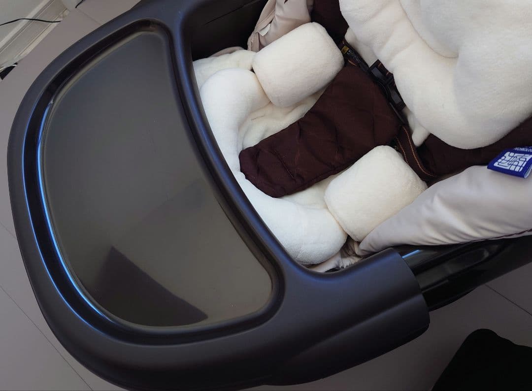 コンビ ネムリラ オートスウィング BEDi 電動ハイローチェア エアウィーヴ