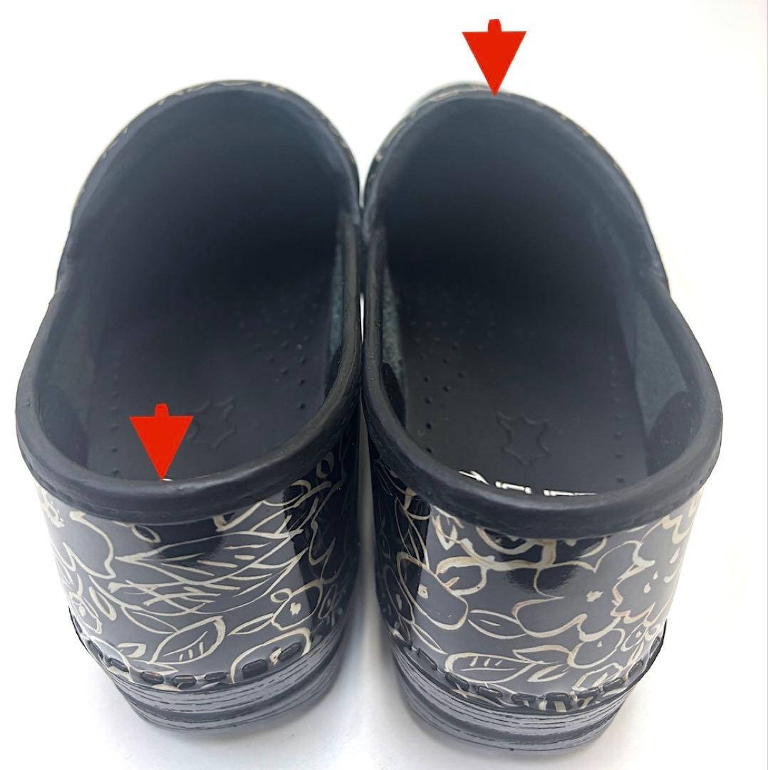 新品・未使用　/ ダンスコ プロフェッショナル /38(24-24.5cm)