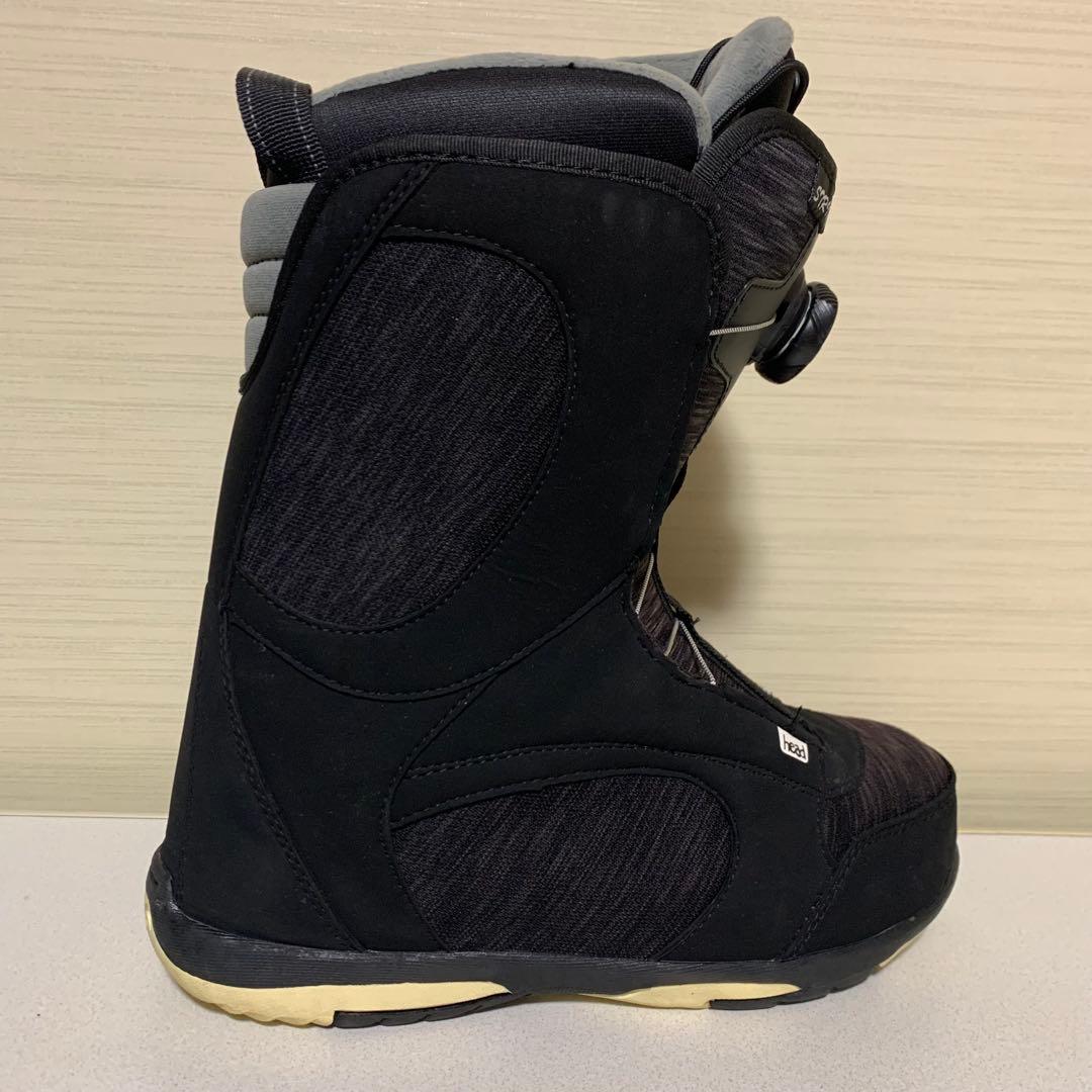 スノーボード head strike 25.0