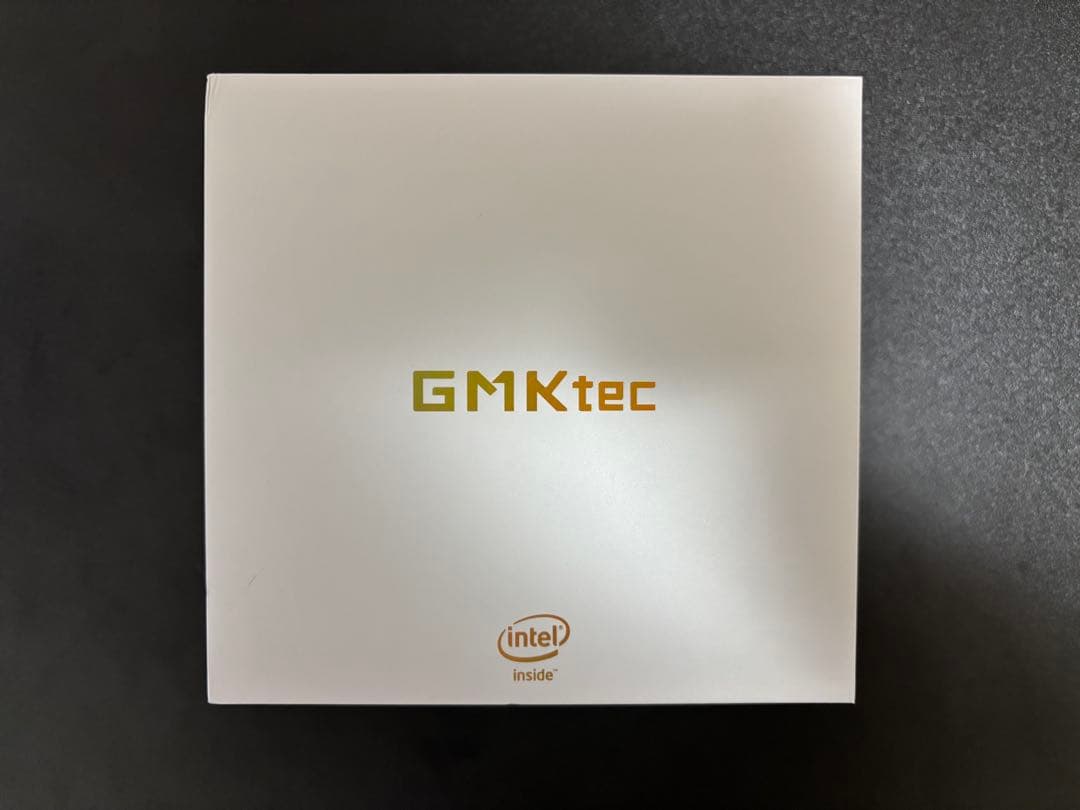 GMKtec G1 ミニPC N95 16GB 1TB Win11Pro