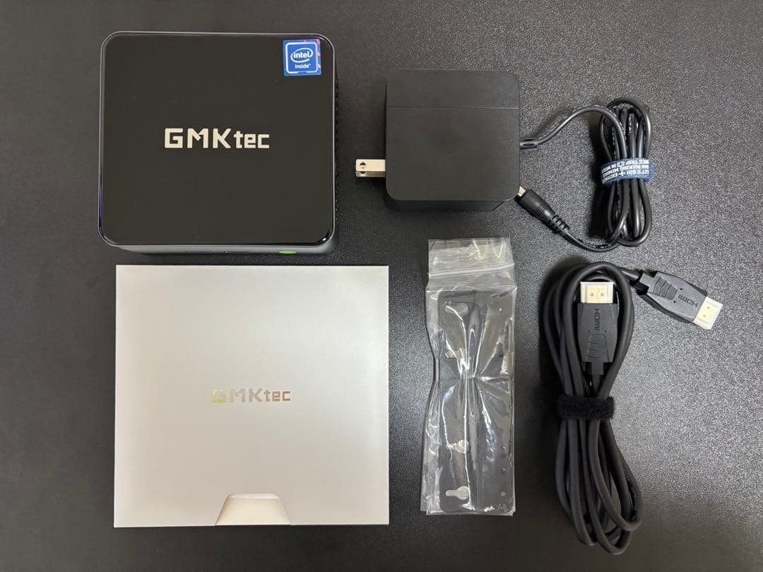 GMKtec G1 ミニPC N95 16GB 1TB Win11Pro